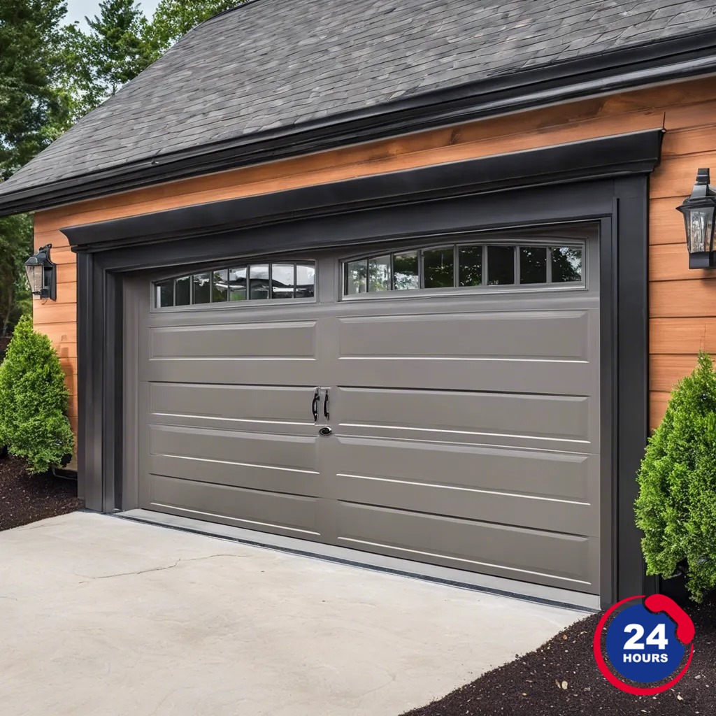 garage door repair - garage door replacement